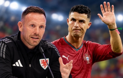 Đối thủ cũ thừa nhận nể phục Ronaldo trước trận gặp Bồ Đào Nha