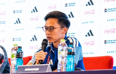 HLV Singapore tuyên bố thẳng 1 điều tại FIFA ASEAN Cup sau khi hòa Việt Nam