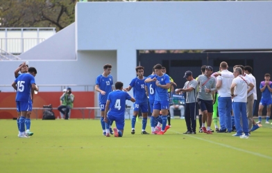 Trực tiếp bóng đá U23 Uzbekistan 0-0 U23 Saudi Arabia: Nhập cuộc hứng khởi