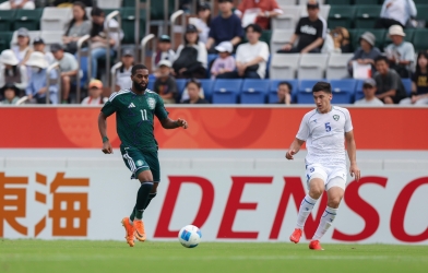 Đả bại Saudi Arabia, U23 Uzbekistan tiến vào bán kết ASIAD