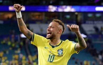 Brazil tìm được số 10 mới thay thế Neymar