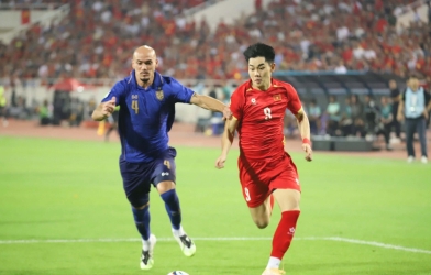 Việt Nam nối dài siêu kỷ lục trước trận gặp Thái Lan tại FIFA ASEAN Cup