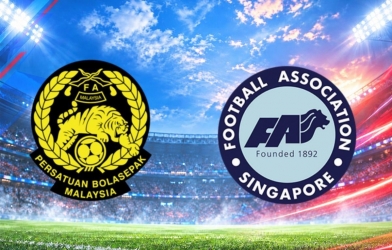 Nhận định Malaysia vs Singapore: Quyết chiến ngôi đầu