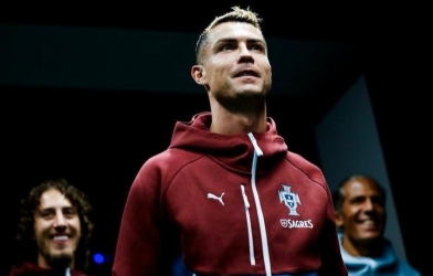 Ronaldo gây sóng gió ở tuyển Bồ Đào Nha, chủ tịch LĐBĐ phải vào cuộc