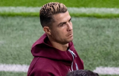 Chiếc máy bay của Ronaldo bất ngờ trở thành tâm điểm toàn cầu