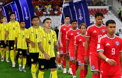 FIFA đặc biệt chú ý đại chiến Malaysia vs Singapore tranh vé chung kết