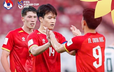 Không phải Hoàng Đức, FIFA chỉ thẳng cầu thủ hay nhất trận của Việt Nam
