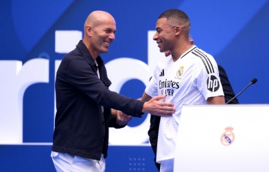 Zidane tìm thấy 'Real Madrid thứ hai' ở tuyển Pháp