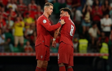 CHÍNH THỨC: Ronaldo trở lại Al Nassr
