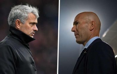 Zidane trao món quà đúng lúc cho Mourinho và Real Madrid