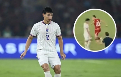 Báo Thái Lan nói sao Indonesia thiếu tinh thần thể thao sau trận chung kết