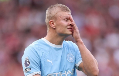 Man City ra quyết định đặc biệt với Haaland trước đại chiến Liverpool