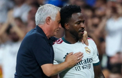 Mourinho nói thẳng về Vinicius giữa tâm bão chỉ trích