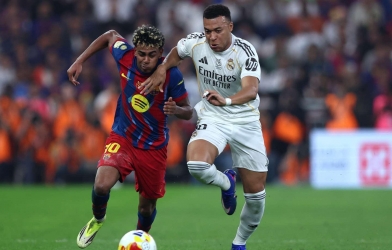 Cựu danh thủ Real nói thẳng El Clasico: 'Barca không thể thắng'