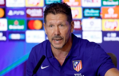Simeone nói thẳng về sức mạnh của MU trước đại chiến tại Champions League