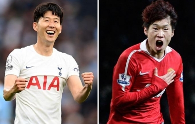Không phải Son Heung-min, Park Ji-sung chỉ thẳng cầu thủ hay nhất Hàn Quốc