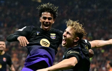 Yamal bùng nổ, Barca ngược dòng hủy diệt Galatasaray