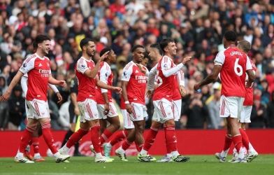 Nhận định Nottingham Forest vs Arsenal: Pháo thủ chiếm ưu thế