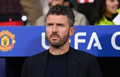 Carrick lên tiếng về sóng gió nội bộ của MU