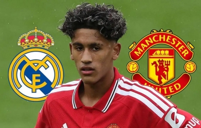 Real Madrid chấp nhận điều khoản, thần đồng MU tiến gần Bernabeu