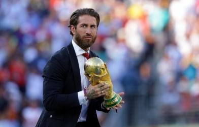 NÓNG: Sergio Ramos được Chủ tịch CLB La Liga trực tiếp liên hệ