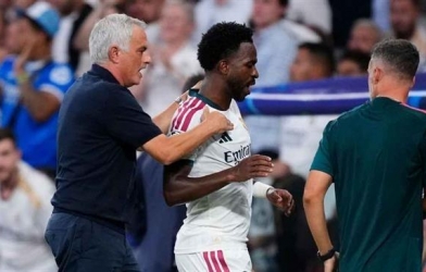 CHÍNH THỨC: Mourinho ra quyết định việc Vinicius đá Champions League