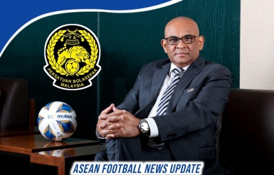 Hé lộ lý do LĐBĐ Malaysia vẫn lọt đề cử giải danh giá của AFC