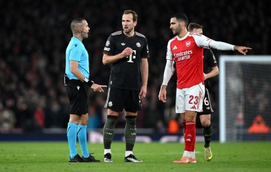 Harry Kane gửi chiến thư tới Arsenal trước đại chiến Champions League
