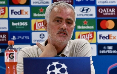 Mourinho: 'Mục tiêu của Real Madrid không phải là vô địch Champions League'