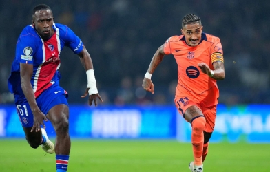 Sao Barca lên tiếng sau trận thua PSG: 'Chỉ là mất ba điểm'