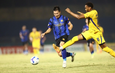 Trực tiếp bóng đá HAGL vs SLNA, 17h00 hôm nay 23/10