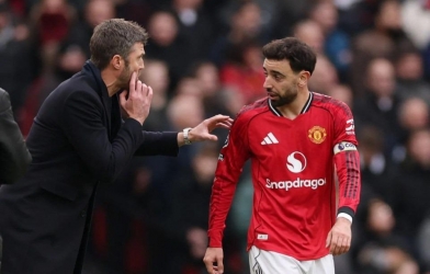 MU đứng trước quyết định lớn với Bruno Fernandes vào tháng 1