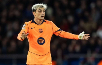 Barca thua PSG, Pedri lập tức gửi chiến thư tới Real Madrid