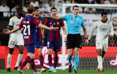 Real Madrid nhận tin cực vui trước thềm siêu kinh điển với Barca