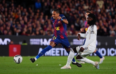 Trực tiếp bóng đá Barca vs Real Madrid, 3h00 hôm nay 26/10