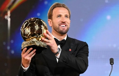 “Sắp giải nghệ nên Harry Kane mới được tặng Quả bóng vàng”