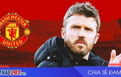 Casemiro tiết lộ cách HLV Michael Carrick 'xử' cầu thủ MU sau thất bại