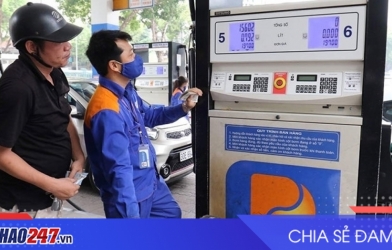 Giá xăng dầu hôm nay 4/10: Dầu thế giới có biến