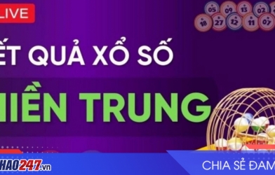 XSMT 23/9/2026 - Kết quả xổ số miền Trung hôm nay 23/9/2026