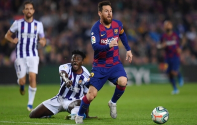 Nhận định Barca vs Valladolid: Khó có bất ngờ
