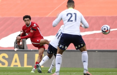 Ngược dòng trên sân nhà, Liverpool vào top 4 Ngoại hạng Anh