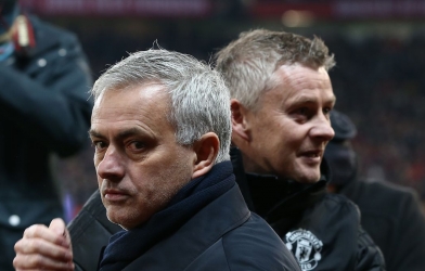 Mourinho 'cà khịa' cực mạnh Solskjaer trước đại chiến