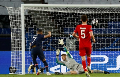 PSG trả nợ thành công trước Bayern Munich