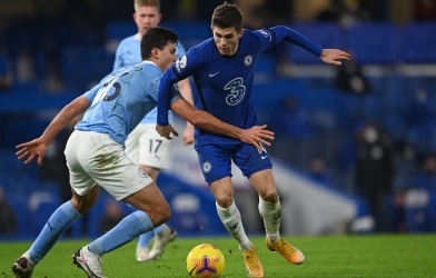 Xem trực tiếp Chelsea vs Man City - Bán kết Cúp FA ở đâu? Kênh nào?