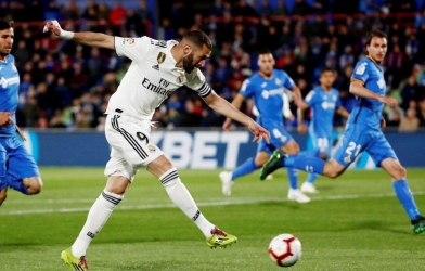 Nhận định Getafe vs Real Madrid: Đánh chiếm ngôi đầu