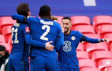 Chelsea loại Man City để tiến vào chung kết Cúp FA