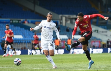 MU bất lực trên sân của Leeds Utd