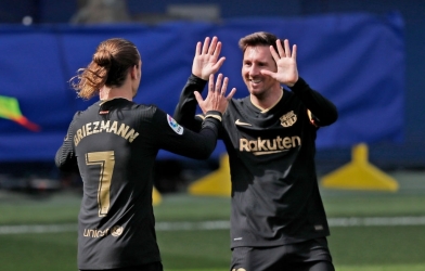 Nhận định Barca vs Granada: Đánh chiếm đỉnh bảng