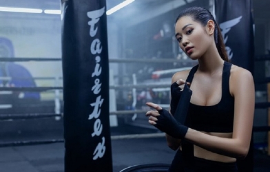 Hoa hậu Khánh Vân - Từng bị xâm hại và thay đổi nhờ Boxing