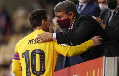 Chủ tịch Barca chính thức lên tiếng, kết thúc kỷ nguyên Messi?